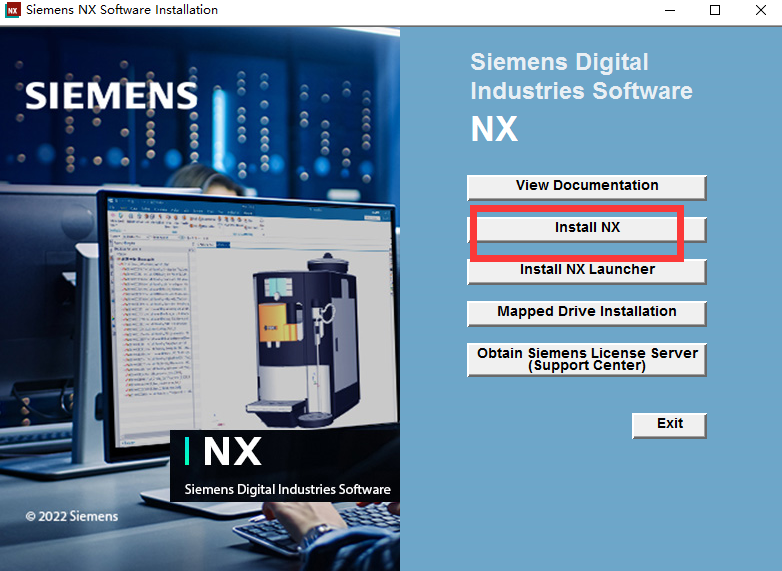 Siemens NX 2212 Build 1700 (NX 2206 Series) /Simcenter 3D下载安装教程-5