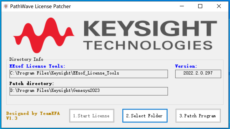 Keysight PathWave 射频合成软件 Genesys 2023 软件下载与安装教程