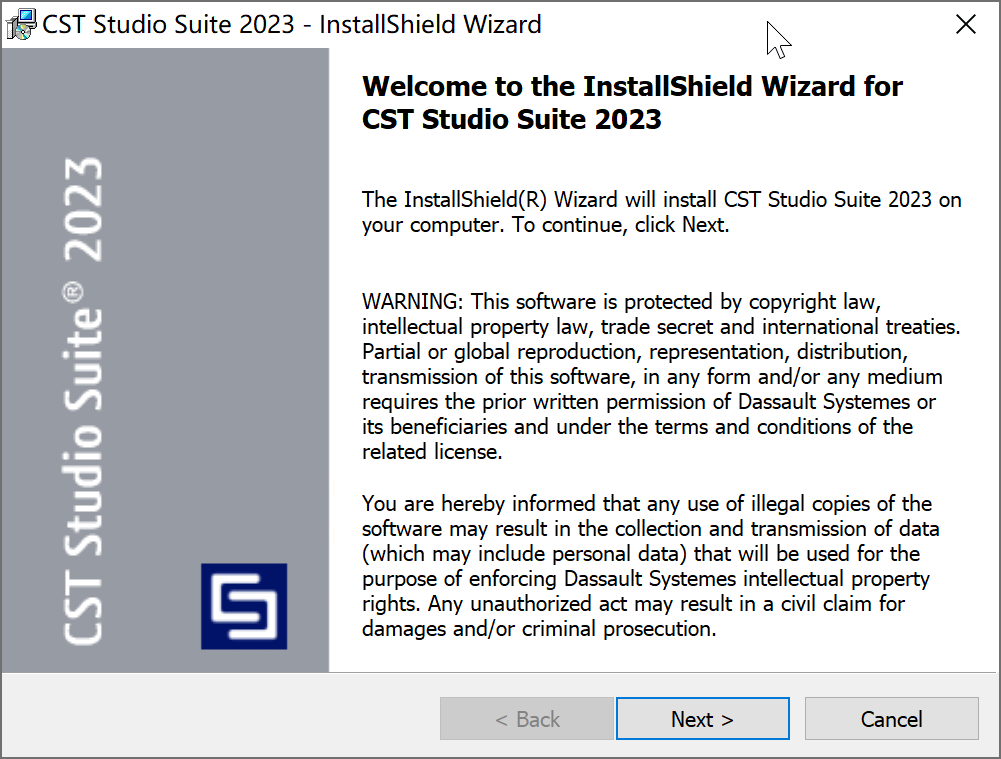 CST STUDIO SUITE 2023 三维全波电磁场仿真软件下载 (更新到 SP4)