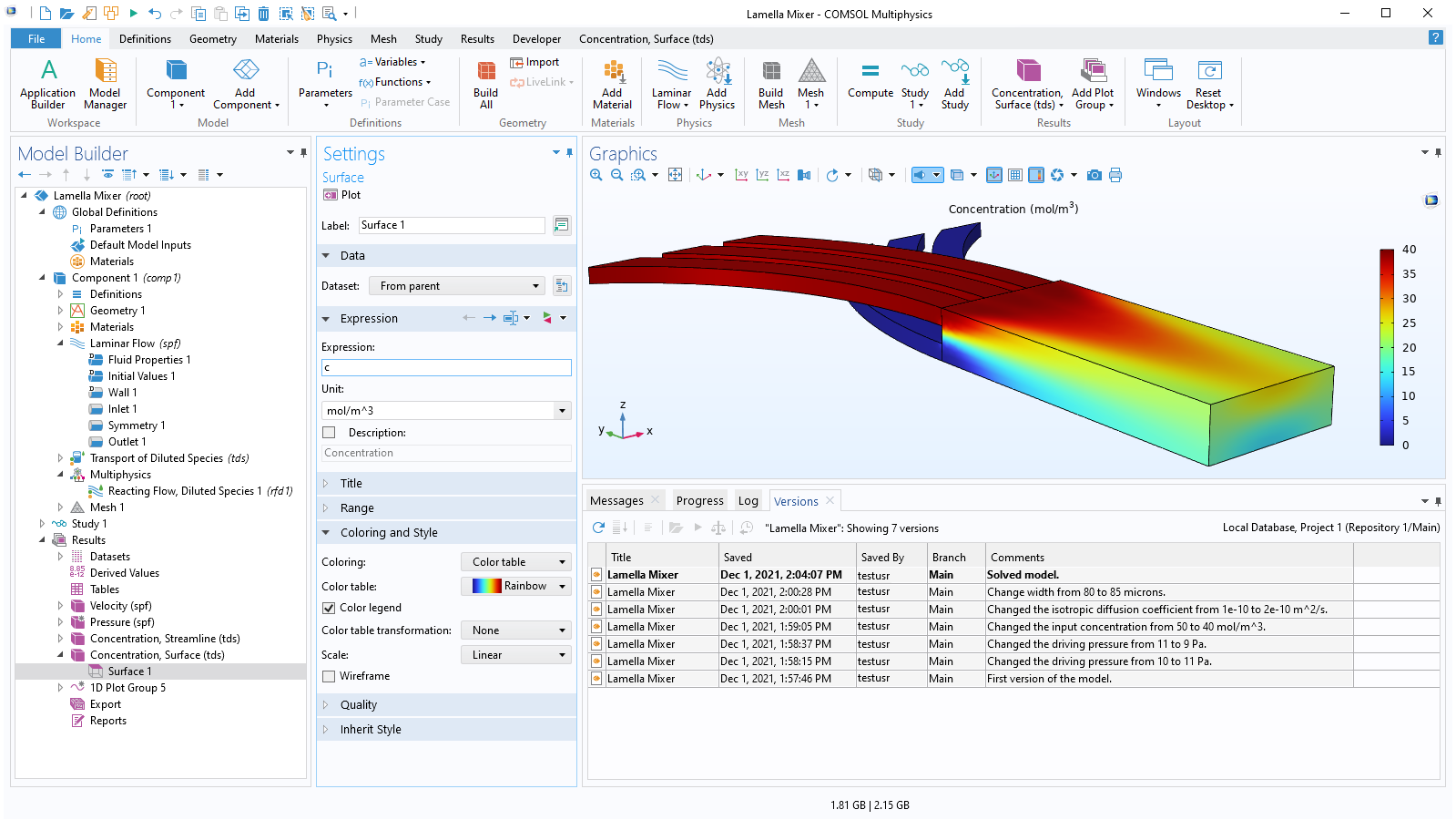 COMSOL Multiphysics 6.0 软件下载与安装教程