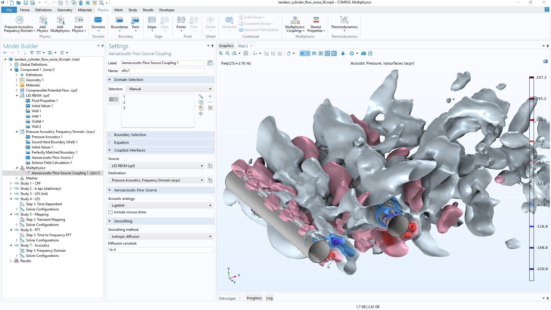 COMSOL Multiphysics 6.0 软件下载与安装教程