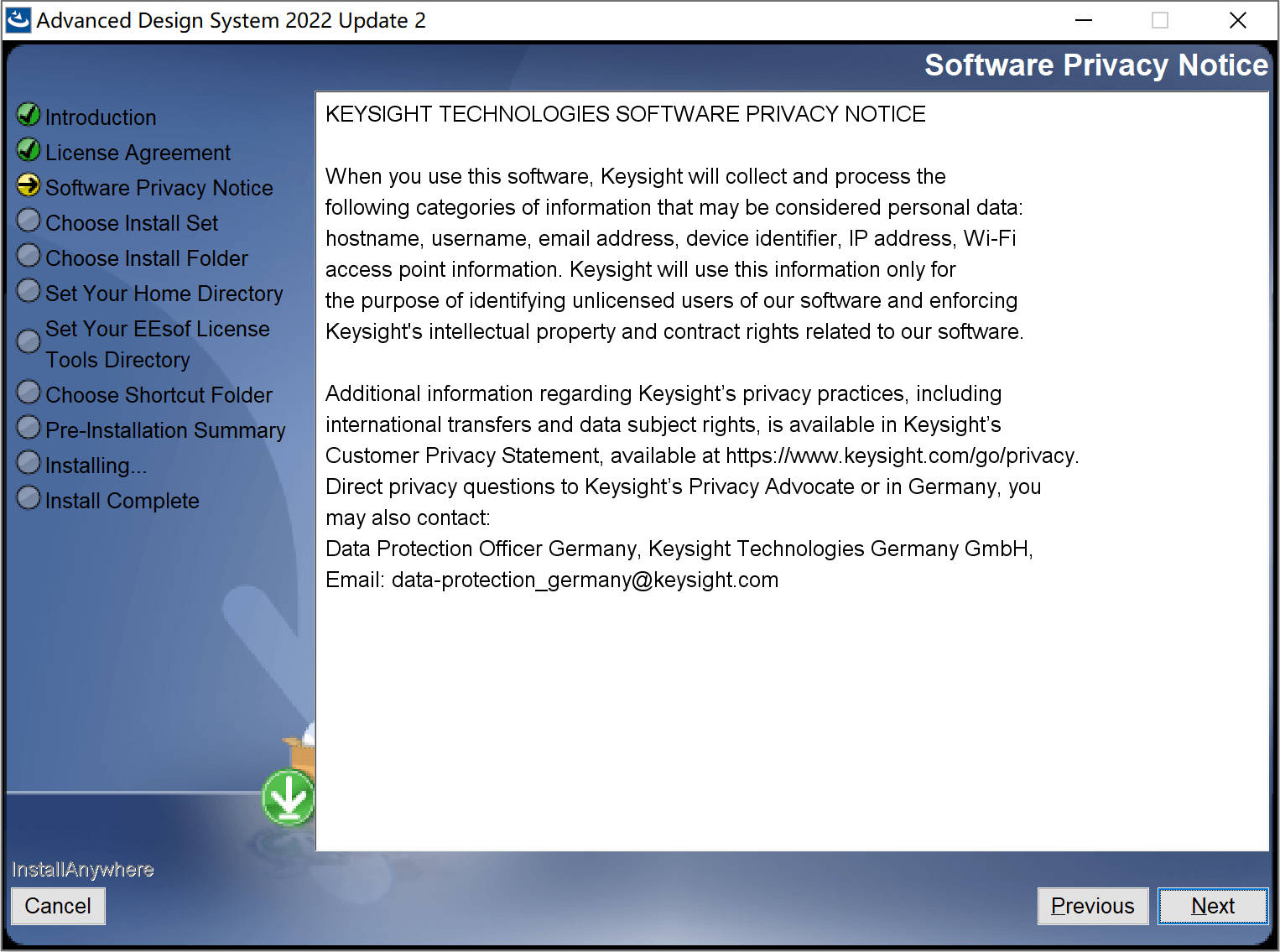 Keysight PathWave ADS 2022 Update 2.0 软件下载与安装教程