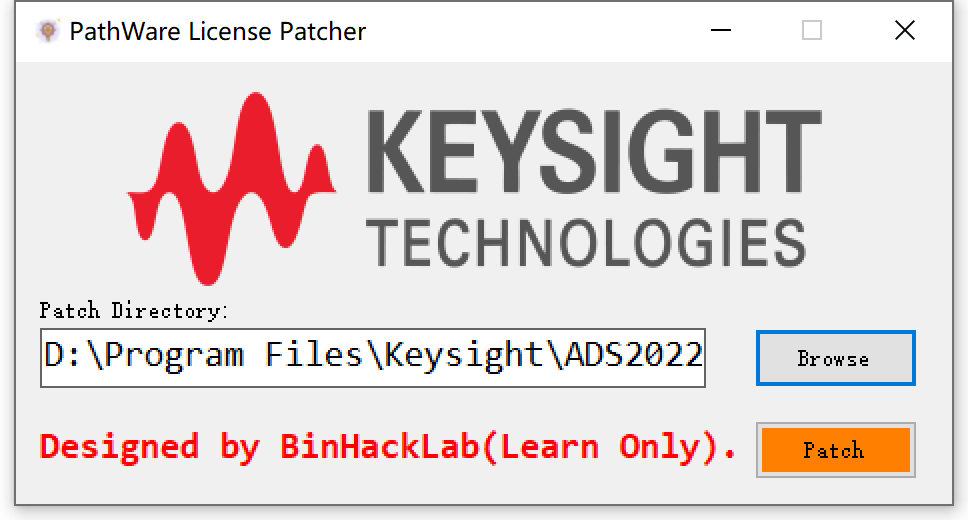 Keysight PathWave ADS 2022 Update 2.0 软件下载与安装教程