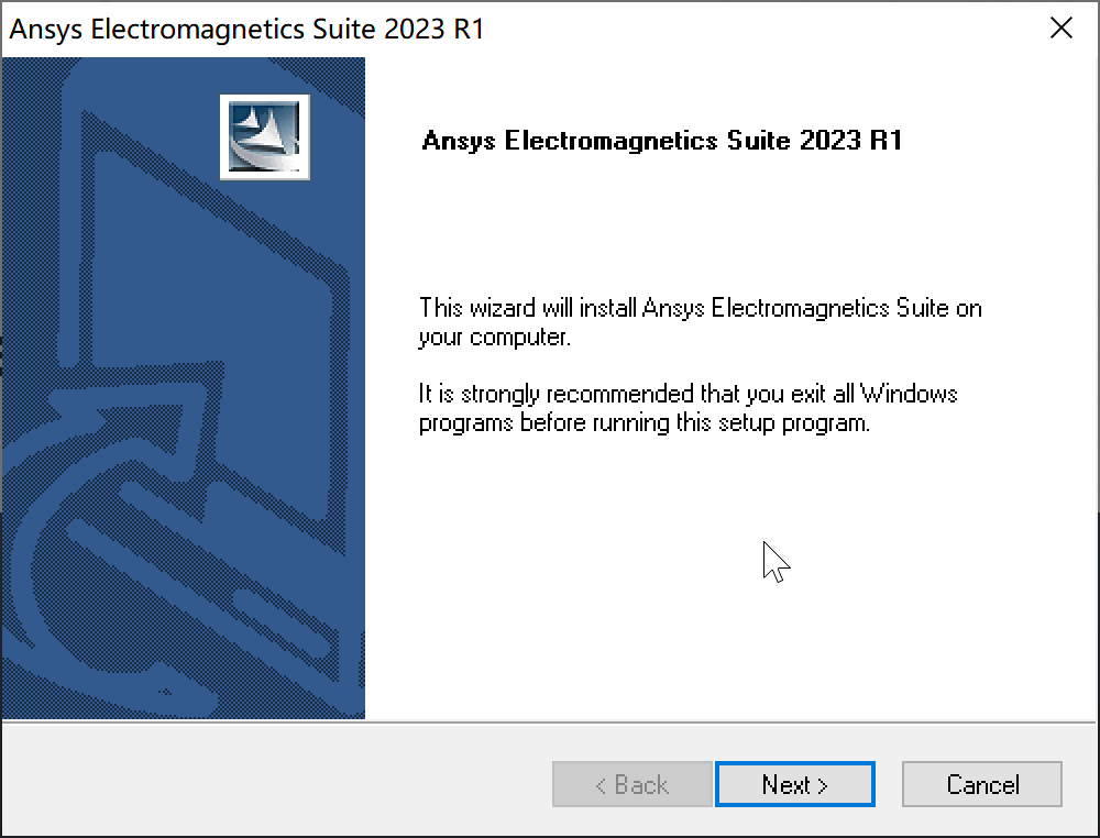 ANSYS Electromagnetics Suite 2023 R1 三维电磁（EM）仿真软件下载