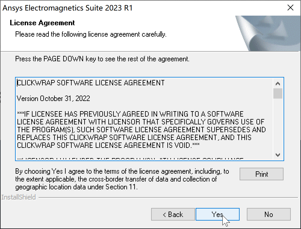 ANSYS Electromagnetics Suite 2023 R1 三维电磁（EM）仿真软件下载