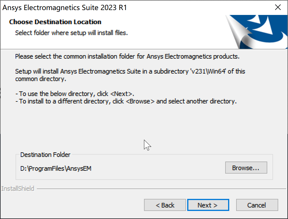 ANSYS Electromagnetics Suite 2023 R1 三维电磁（EM）仿真软件下载