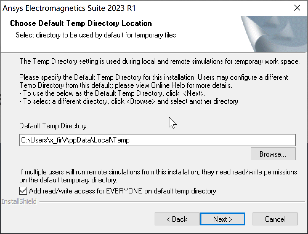 ANSYS Electromagnetics Suite 2023 R1 三维电磁（EM）仿真软件下载