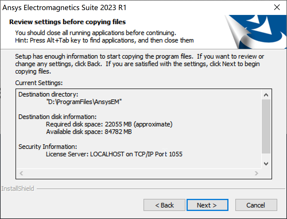 ANSYS Electromagnetics Suite 2023 R1 三维电磁（EM）仿真软件下载