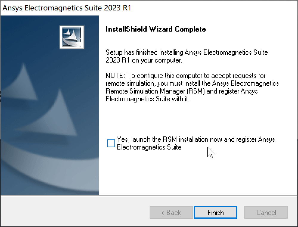 ANSYS Electromagnetics Suite 2023 R1 三维电磁（EM）仿真软件下载