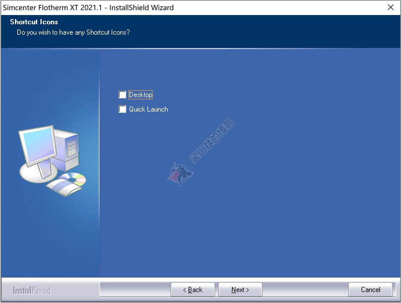 Simcenter Flotherm XT 2021.1 热仿真软件下载与安装教程