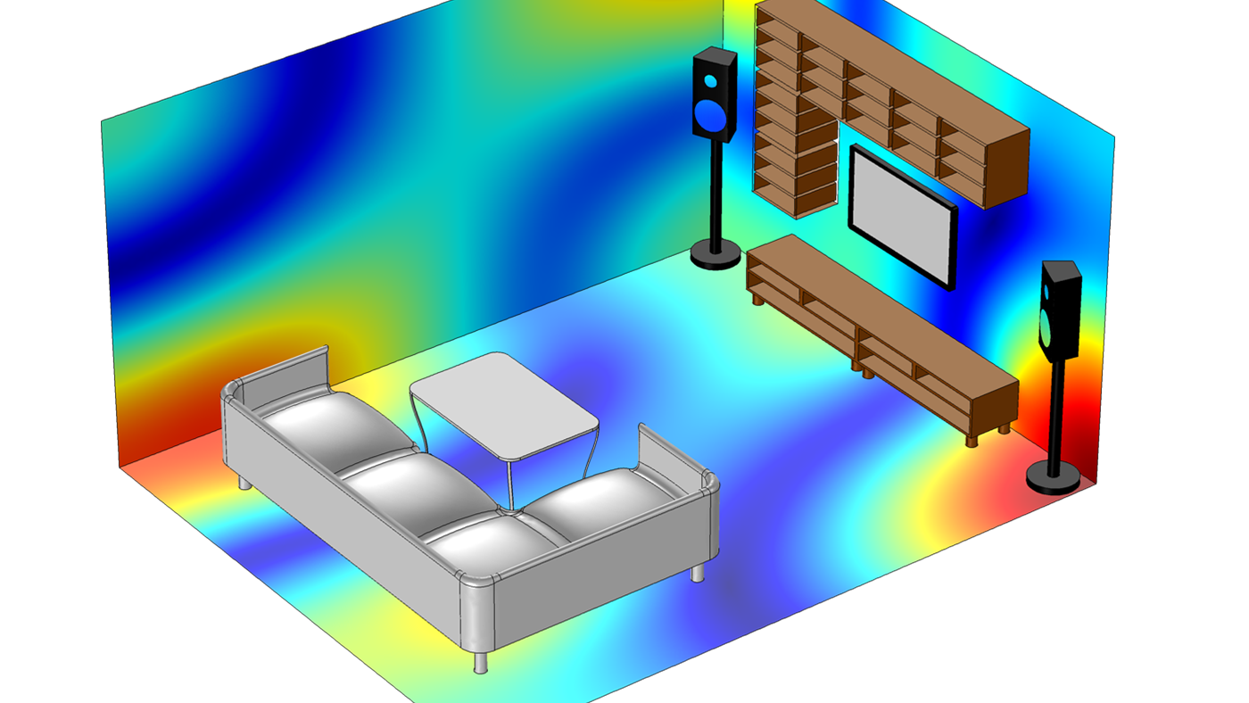 COMSOL Multiphysics 5.6 多物理场仿真软件下载