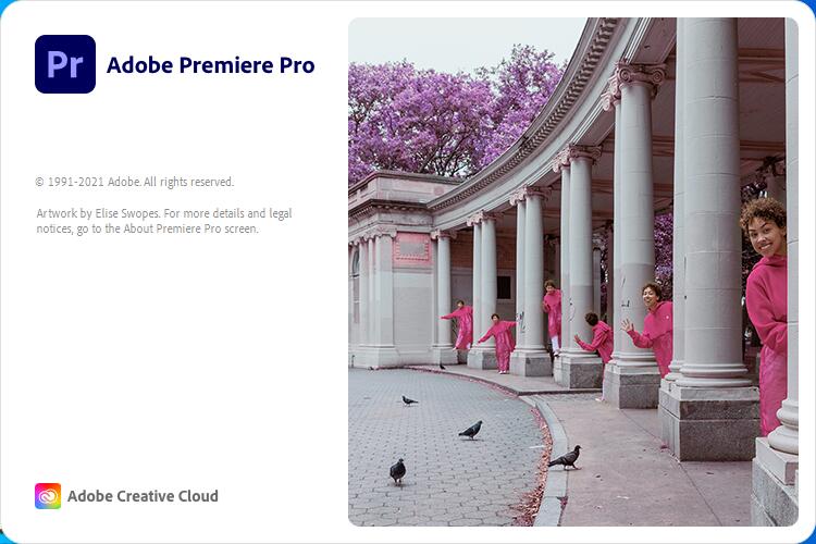 Adobe2022最新版下载 Adobe Premiere Pro 2022(Pr2022) 免费直装破解版-1