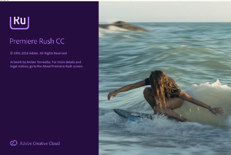 Premiere Rush CC 2019下载 视频编辑软件Adobe Premiere Rush CC 2019 v1.0.3 免费安装版-4