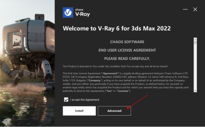 VRay 6.0 for 3dsmax2023-2018渲染器下载汉化安装教程-2