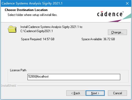 Cadence 2021破解版下载 Cadence Design Systems Analysis Sigrity 2021.1.10.100 破解版(附安装教程)-3