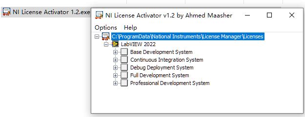 LabView2022激活版下载 NI LabView 2022 Q3 v22.3.0 免费安装破解版(附破解工具+教程)-6