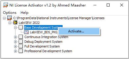 LabView2022激活版下载 NI LabView 2022 Q3 v22.3.0 免费安装破解版(附破解工具+教程)-7