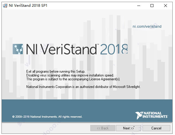ni veristand 2018 sp1 激活免费版下载 附安装教程-8