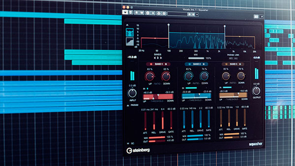 Cubase破解版下载 音乐创作软件Steinberg Cubase 11 Pro v11.0.10 中文免费激活版 安装教程-21