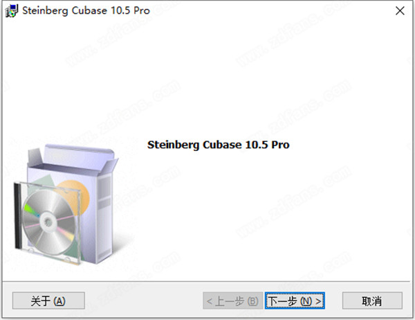 Cubase免费下载 强大音频制作软件 Steinberg Cubase Pro 10.5 中文完美授权版 安装教程-7