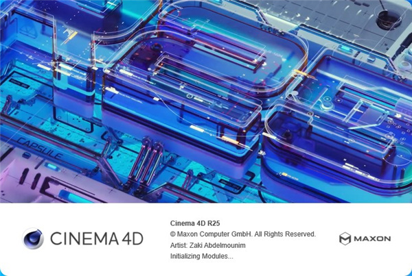 Cinema 4D r25破解文件下载 Cinema 4D r25 破解补丁 免费版(附使用教程)-10