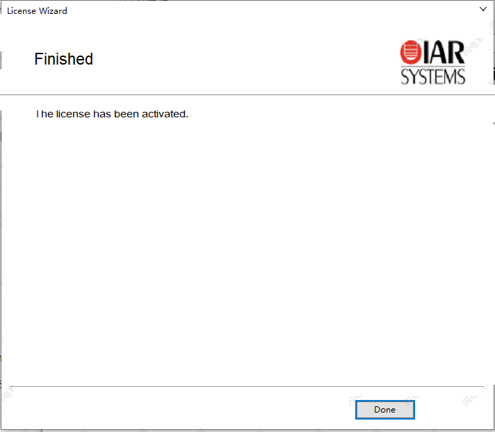 IAR embedded Workbench for ARM v9.30.1 完美授权激活版+注册机+教程-12