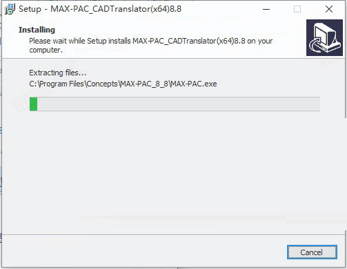Concepts NREC MAX-PAC v8.8.6.0 汉化版下载 安装教程+激活补丁-4