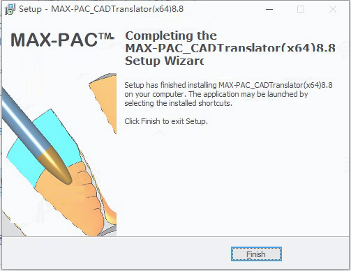 Concepts NREC MAX-PAC v8.8.6.0 汉化版下载 安装教程+激活补丁-5