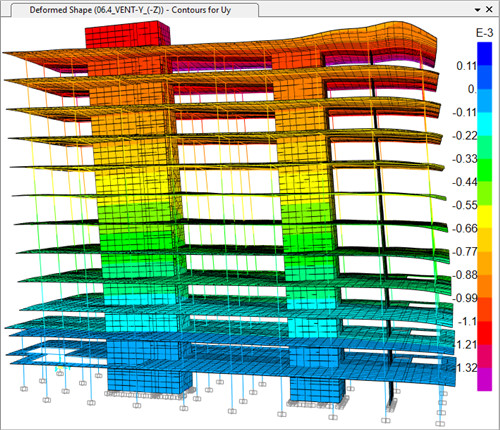 SAP2000 v24破解版下载 结构分析与设计CSI SAP2000 Ultimate v24.2.0.2162免费版+激活教程)-13