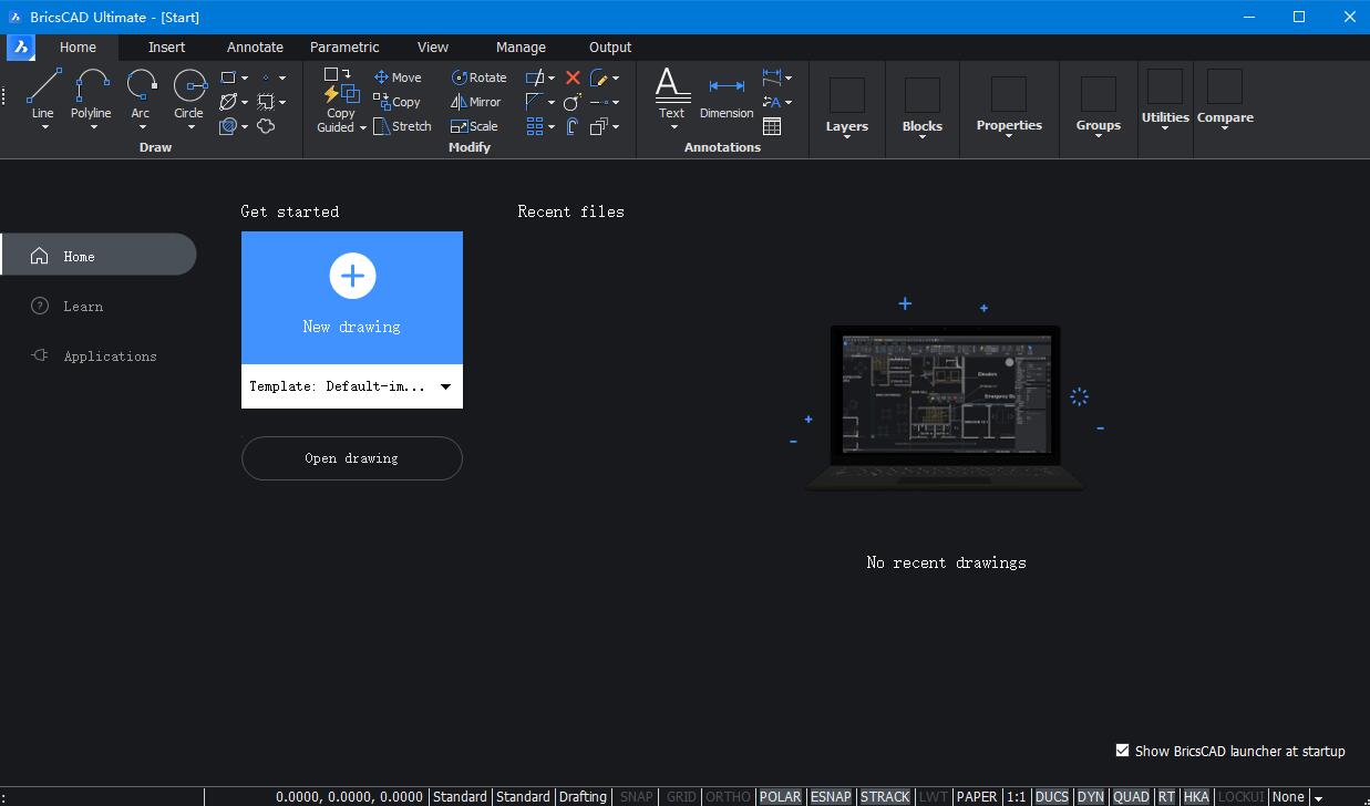 BricsCAD破解版下载 BricsCAD 21(2D/3D建模软件) v21.1.04.1 安装版+激活教程-11