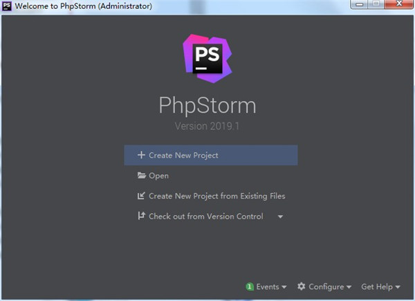 WebStorm2019破解版