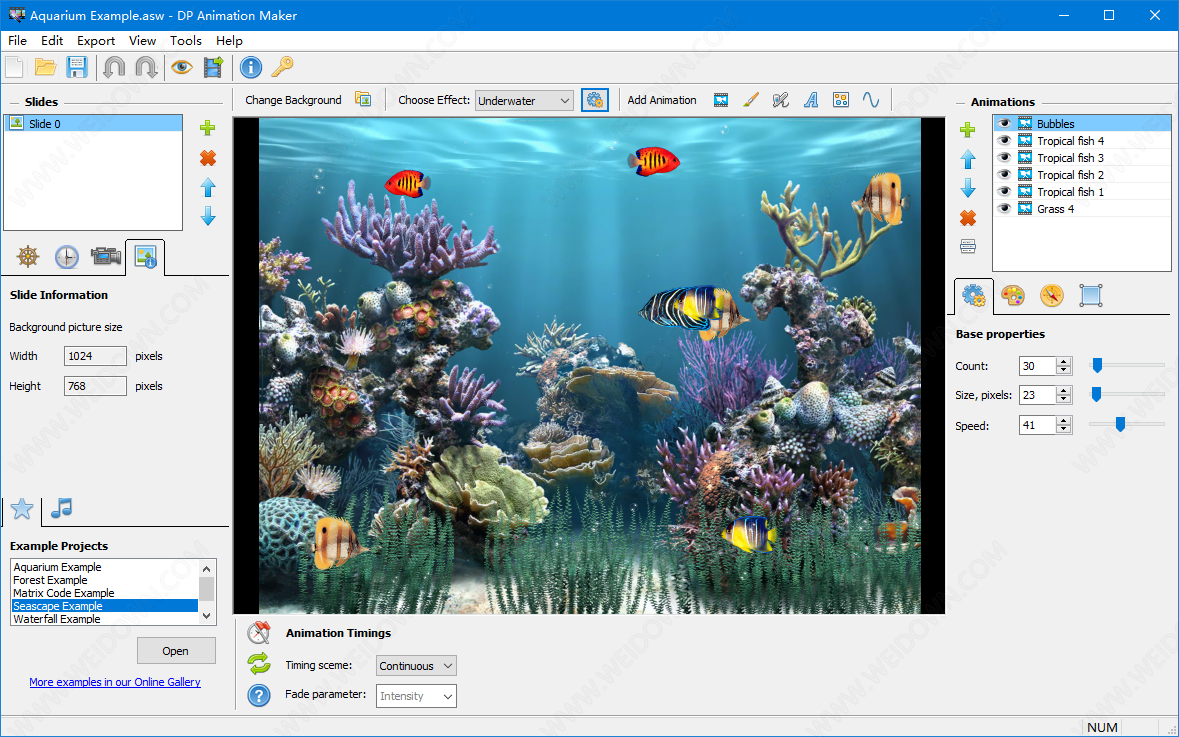 DP Animation Maker便携版下载 - DP Animation Maker 3.5.04 注册便携版