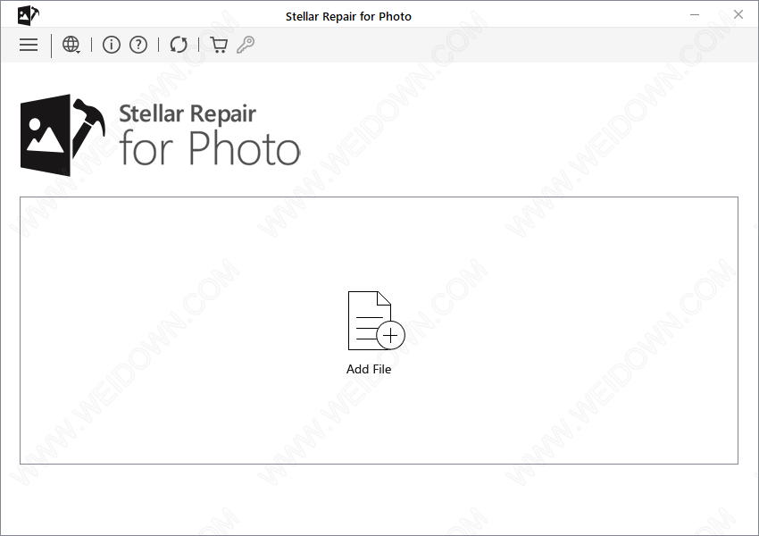 Stellar Repair for Photo-1