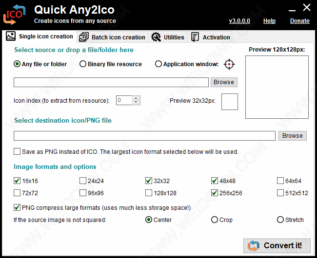 Quick Any2Ico-2