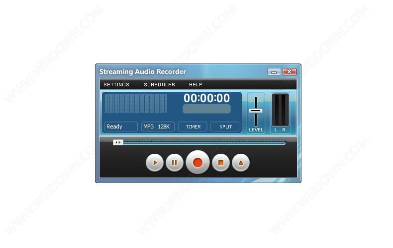 AbyssMedia Streaming Audio Recorder下载（音频录制工具） - AbyssMedia Streaming Audio Recorder 3.0 官方版