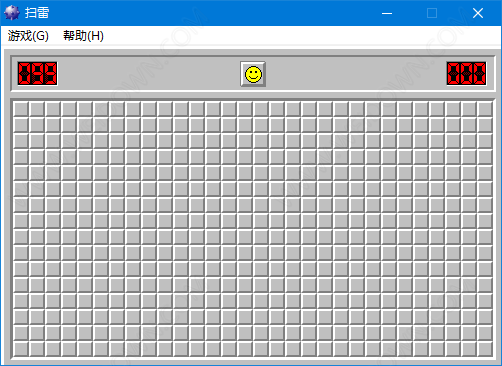 扫雷游戏