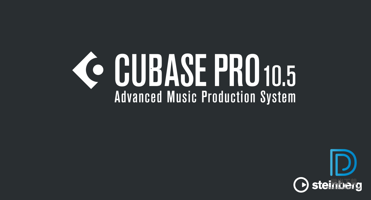 Cubase Elements下载 - Cubase Elements 音乐制作软件 10.5.12 破解版