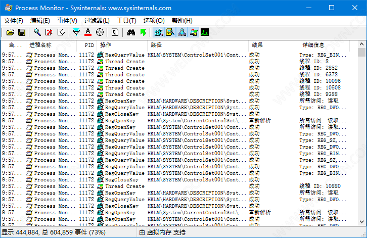 Process Monitor