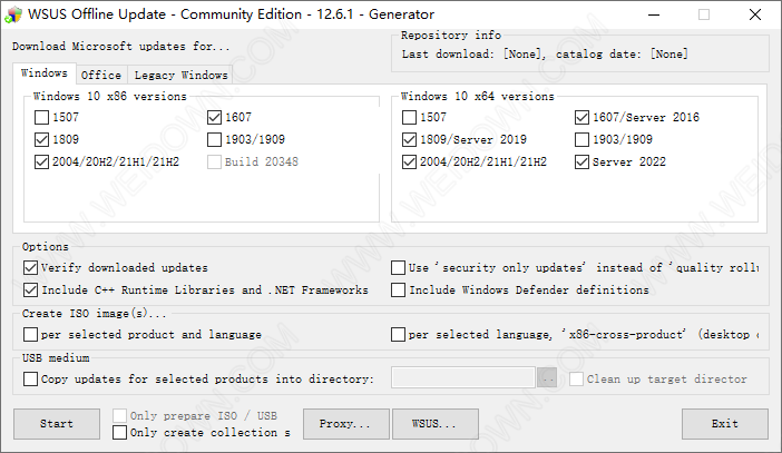 WSUS Offline Update-1