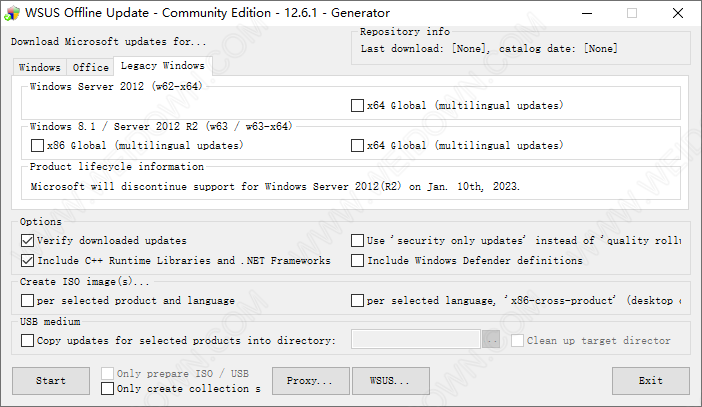 WSUS Offline Update-2