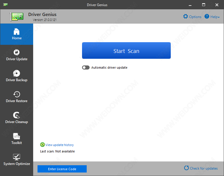 Driver Genius下载 - Driver Genius 22.0.0.0 官方版