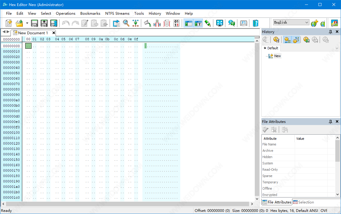 Hex Editor Neo Ultimate