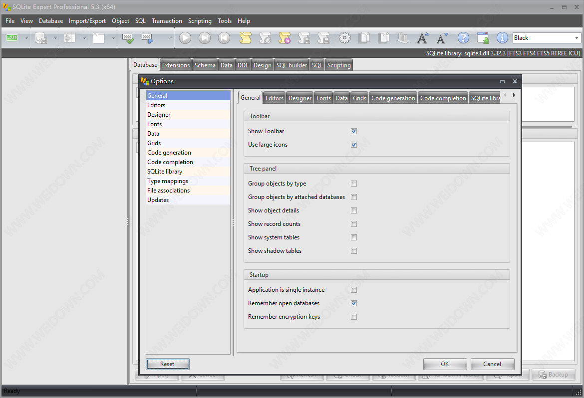 SQLite Expert Pro