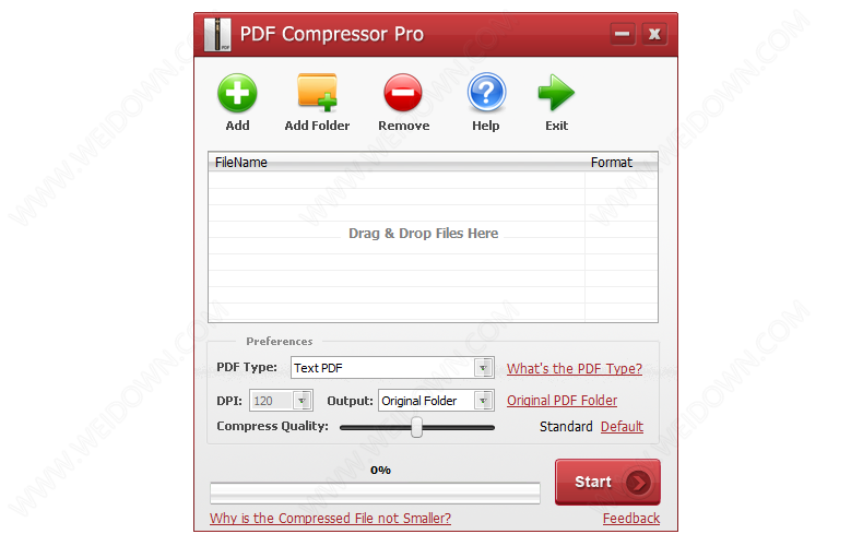 PDFZilla PDF Compressor Pro下载 - PDFZilla PDF Compressor Pro 5.4.1 破解版