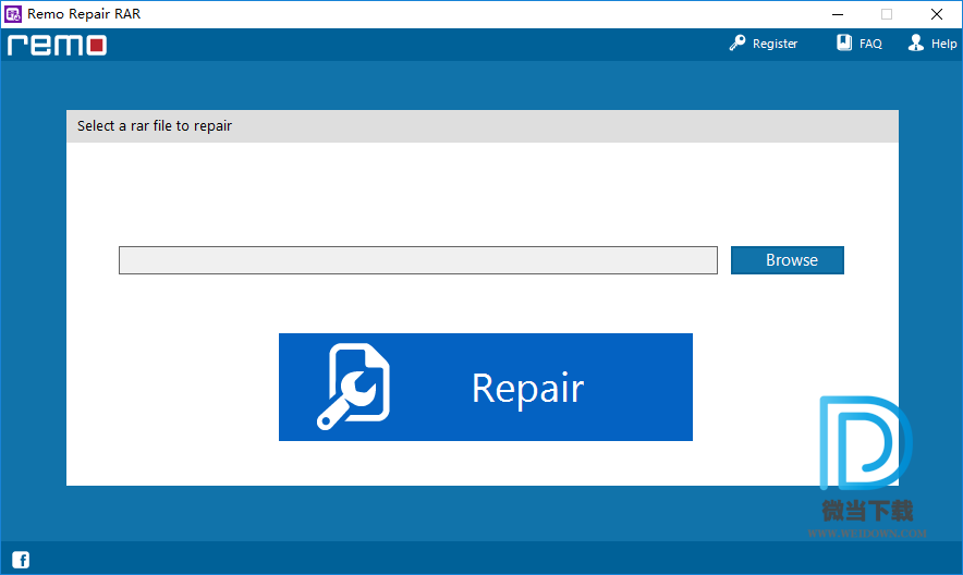 Remo Repair RAR下载 - Remo Repair RAR RAR文件修复工具 2.0.0.21 官方版