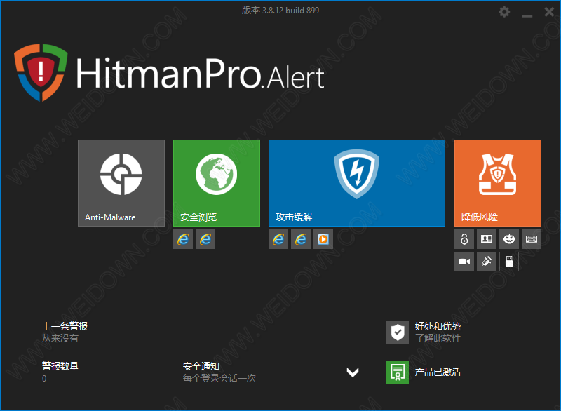 HitmanPro.Alert