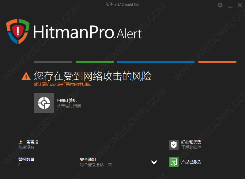 HitmanPro.Alert