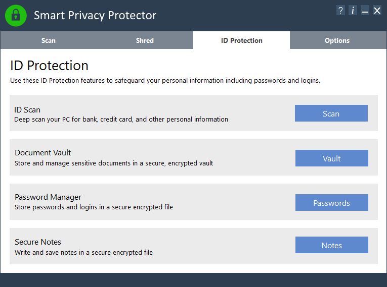 Smart Privacy Protector下载 - Smart Privacy Protector 隐私保护软件 4.1 破解版