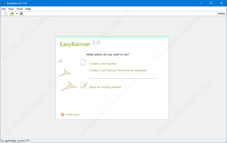 EasyBanner Premium下载 - EasyBanner Premium 动画横幅制作 5.0.2 破解版