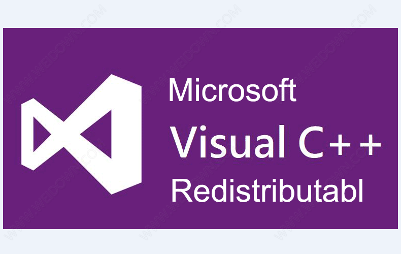 Microsoft Visual C++ 微软运行库下载 - Microsoft Visual C++ 微软运行库 Build 2020.09.15